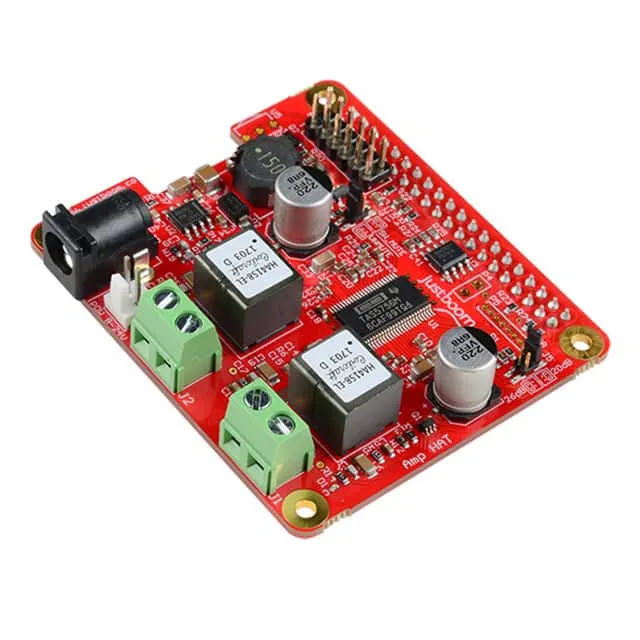 DEV-14318 (JUSTBOOM AMP HAT)