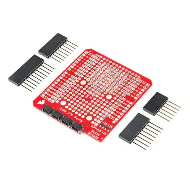 DEV-14352 (QWIIC SHIELD FOR ARDUINO)