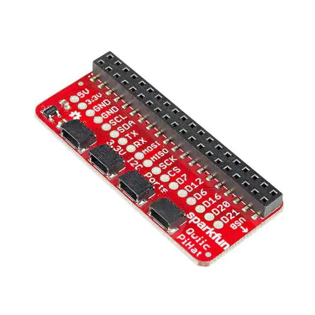 DEV-14459 (QWIIC HAT FOR RASPBERRY PI)