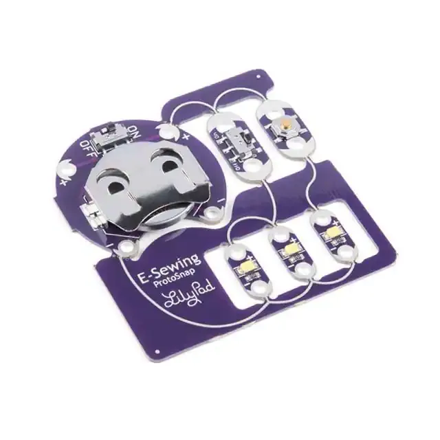 DEV-14546 (LILYPAD E-SEWING PROTOSNAP)