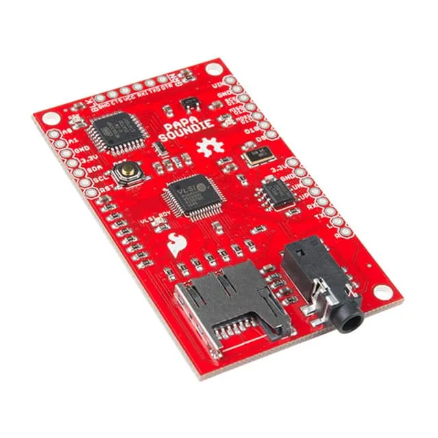 DEV-14554 (PAPA SOUNDIE AUDIO PLAYER)