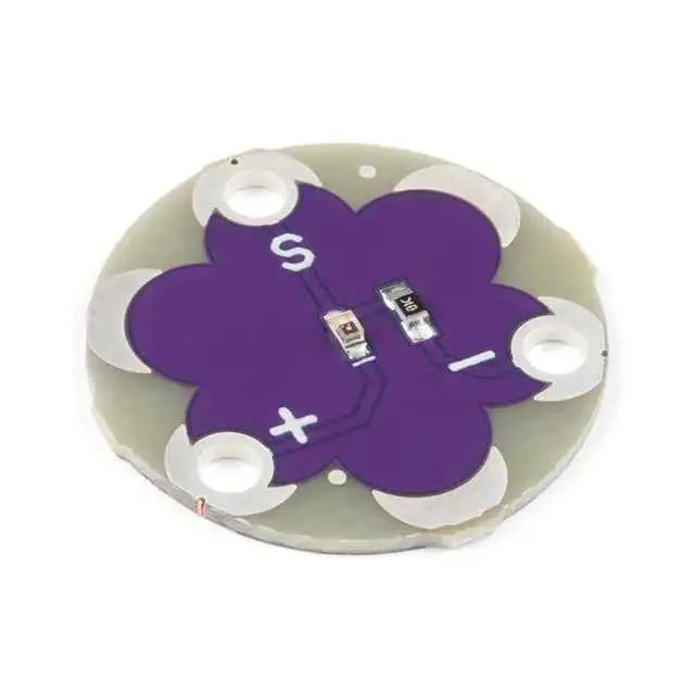 DEV-14629 (LILYPAD LIGHT SENSOR)