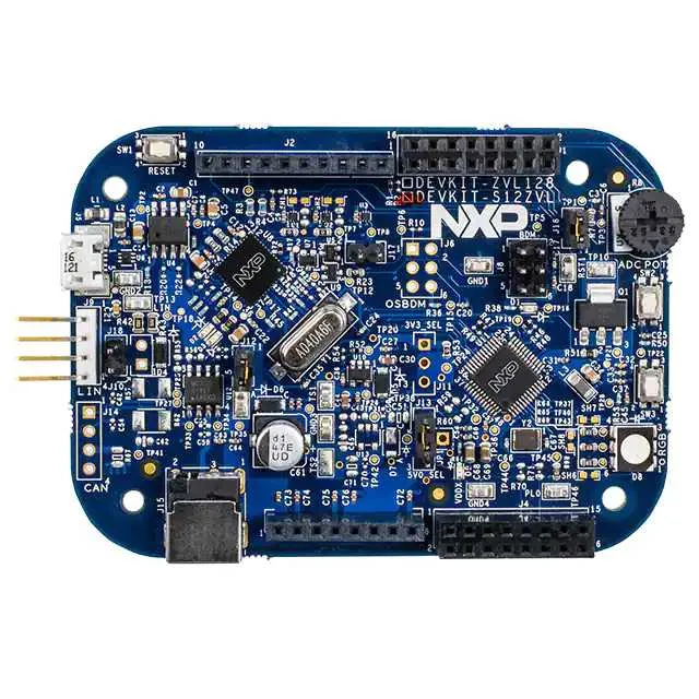 DEVKIT-S12ZVL (S12ZVL32 DEV KIT)