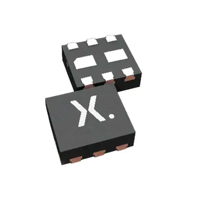 BAV70SRAZ (DIODE ARRAY GP 100V 355MA 6DFN)