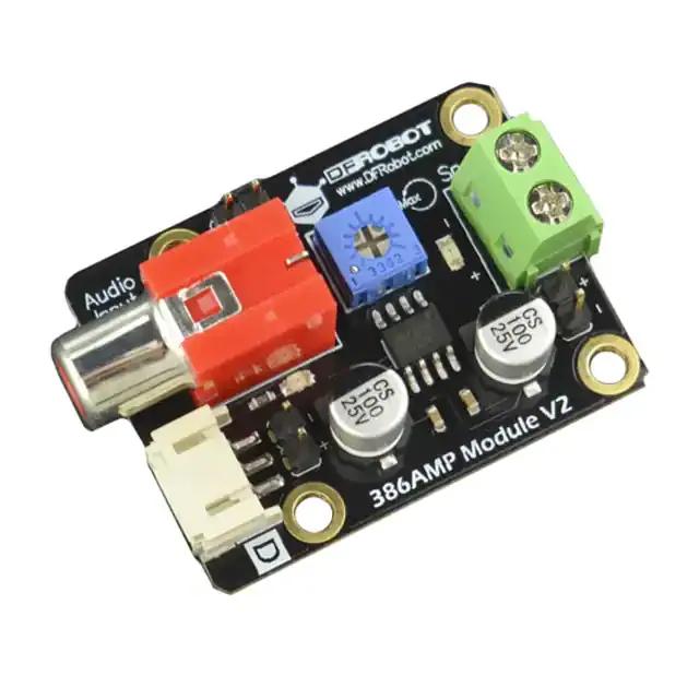 DFR0064 (386AMP AUDIO AMPLIFIER MODULE (A)