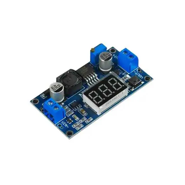 DFR0123 (DC-DC BOOST CONVERTER)