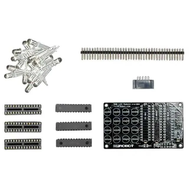 DFR0124 (RGB LED MODULE (UNASSEMBLED KIT))