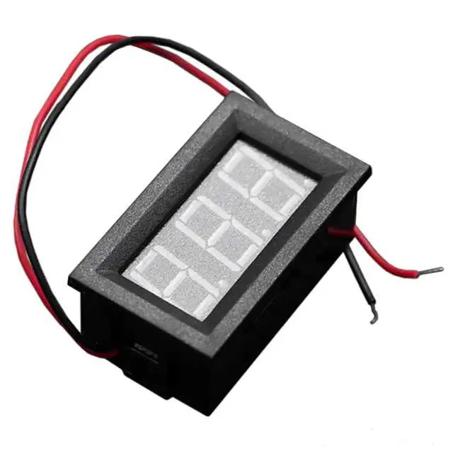 DFR0130-G (VOLTMETER LED PANEL MOUNT)