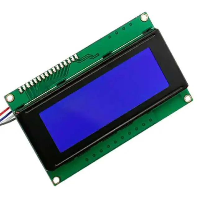 DFR0154 (I2C 20X4 ARDUINO LCD DISPLAY MOD)