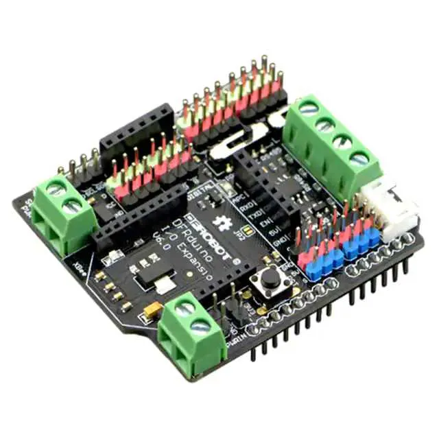 DFR0219 (GRAVITY: RS485 IO EXPANSION SHIE)