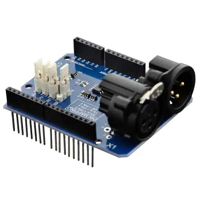 DFR0260 (DMX SHIELD FOR ARDUINO)