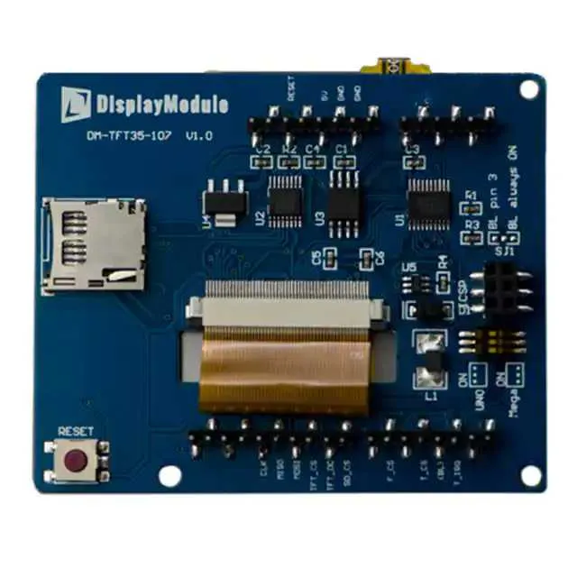 DFR0348 (3.5&QUOT TFT RESISTIVE TOUCH SH)