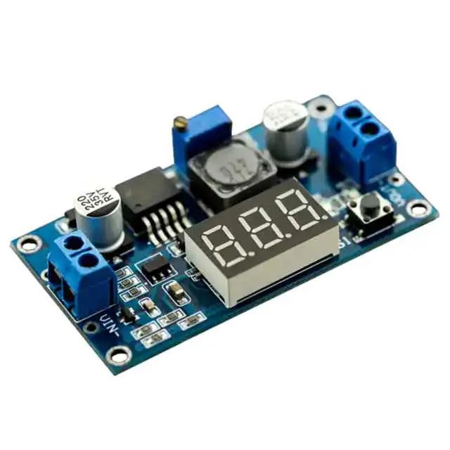 DFR0379 (20W ADJUSTABLE DC-DC BUCK CONVER)