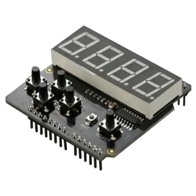 DFR0382 (7 SEGMENT LED KEYPAD SHIELD FOR)