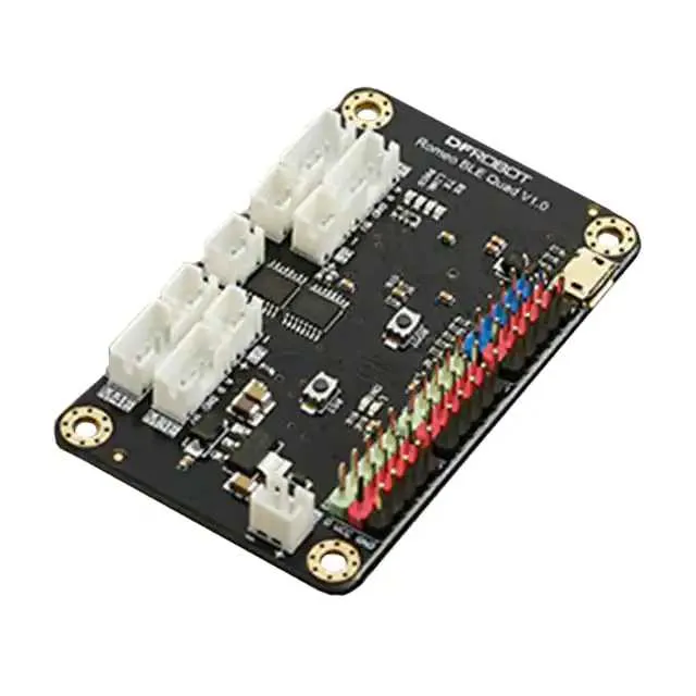 DFR0398 (ROMEO BLE QUAD - A STM32 CONTROL)