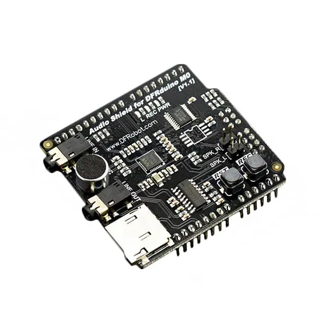 DFR0420 (AUDIO SHIELD FOR DFRDUINO M0)