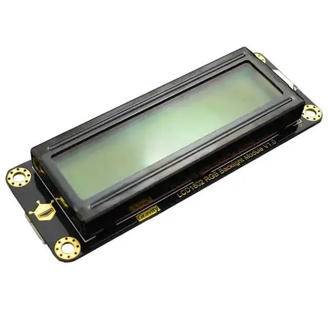DFR0464 (GRAVITY I2C 16X2 ARDUINO LCD WI)