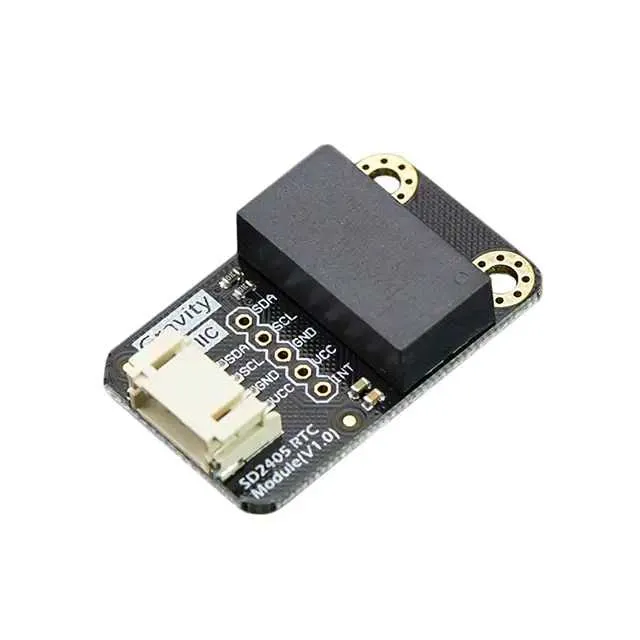 DFR0469 (GRAVITY: I2C SD2405 RTC MODULE)