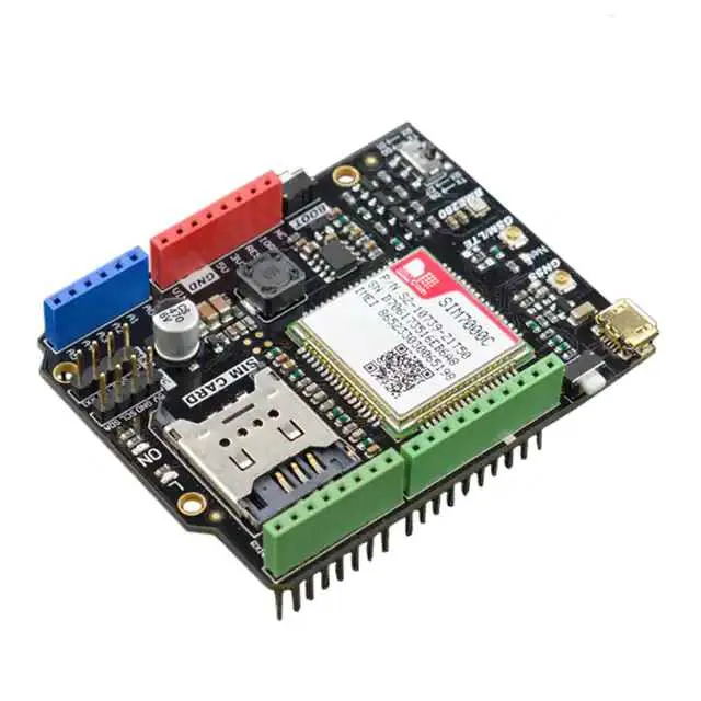 DFR0505 (SIM7000C ARDUINO NB-IOT/LTE/GPRS)