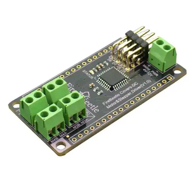 DFR0508 (FIREBEETLE COVER MOTOR CTRL)