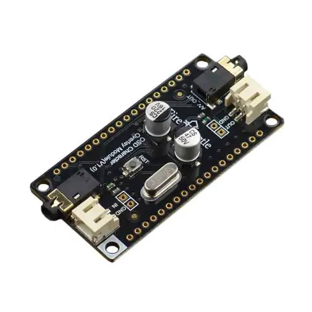 DFR0515 (FIREBEETLE OSD CHARACTER OVERLAY)