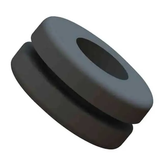 DG-20 (GROMMET 1.140 PVC BLACK")