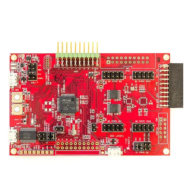 DK-10100 (ICP-10100 DEVELOPMENT KIT BOARD)