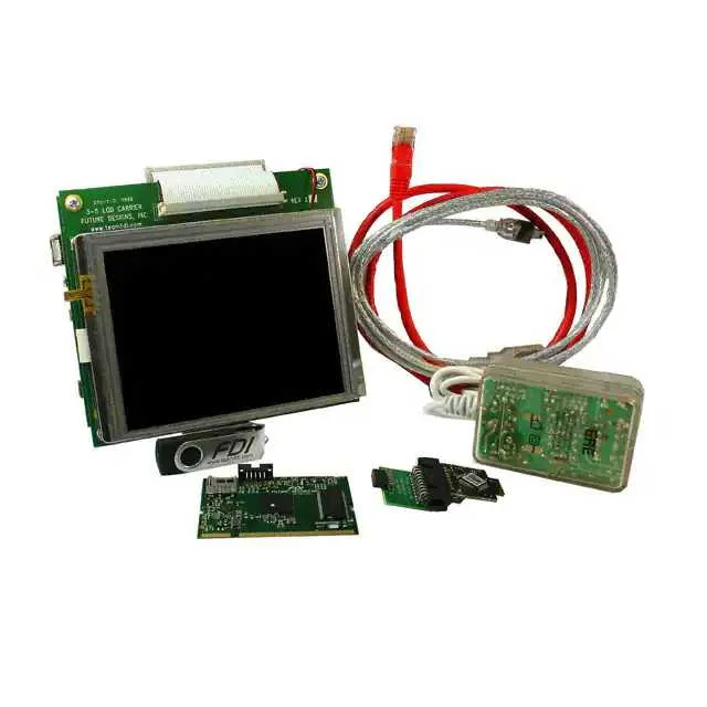 DK-57VTS-LPC1788 (KIT DEV LPC1788 5.7 VGA TOUCH)
