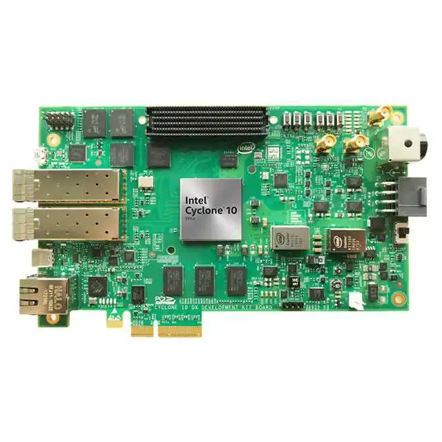 DK-DEV-10CX220-A (INTEL CYCLONE 10 GX FPGA DEV KIT)