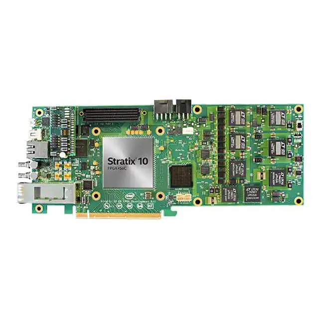 DK-DEV-1SGX-L-A (STRATIX 10 GX FPGA DEVELOPMENT K)