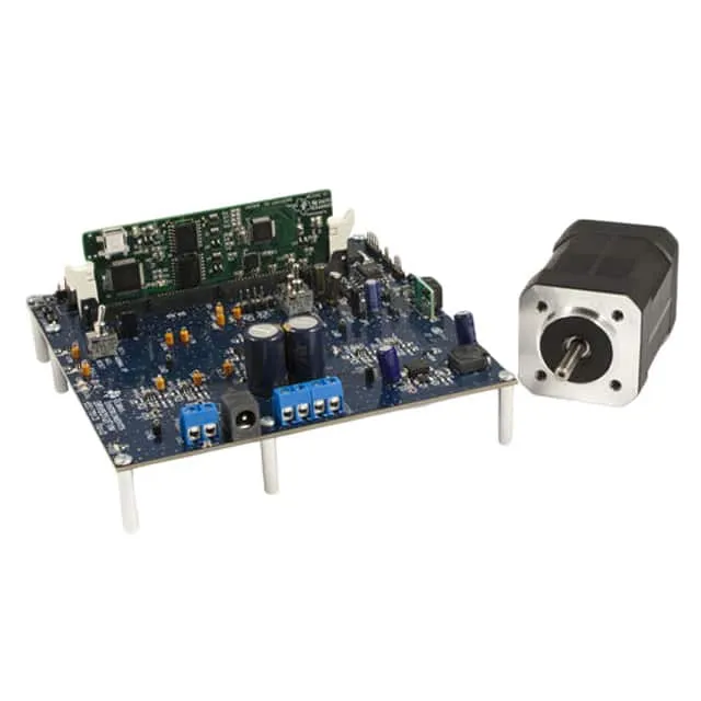 DK-LM3S-DRV8312 (KIT DEV LM3S MOTOR CTRL)