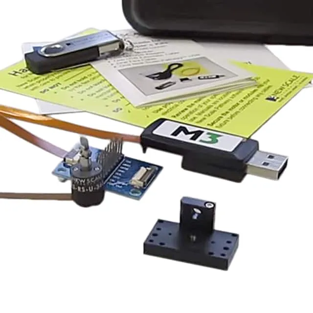 DK-M3-RS-U-1M-20 (EVAL KIT MIRROR POSITIONING)
