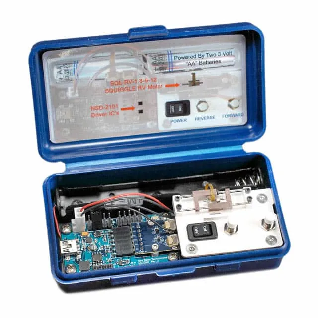 DK-RV-1.8-33 (EVAL KIT SQUIGGLE MOTOR)