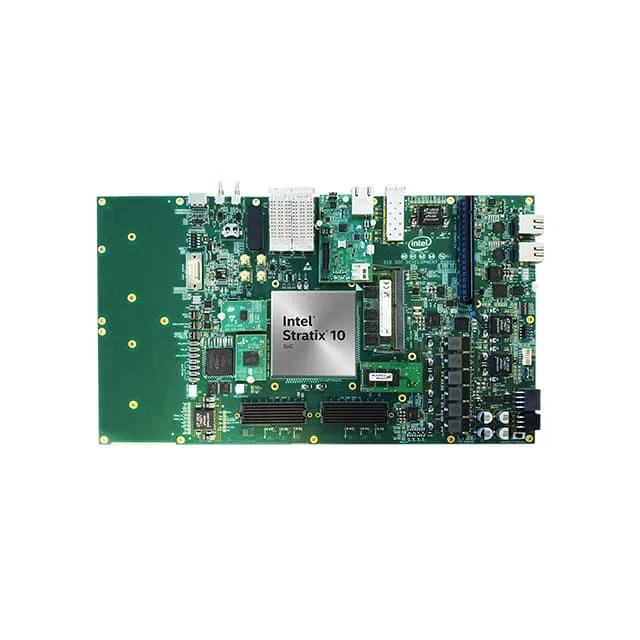 DK-SOC-1SSX-L-0ES (STRATIX 10 DEVELOPMENT KIT)