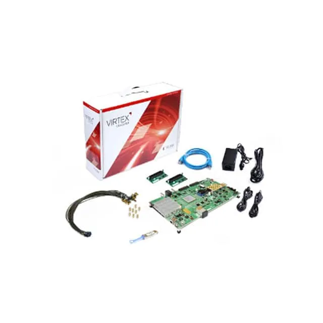 DK-U1-VCU110-ES3-G (DEV KIT ULTRASCALE FPGA VCU110)