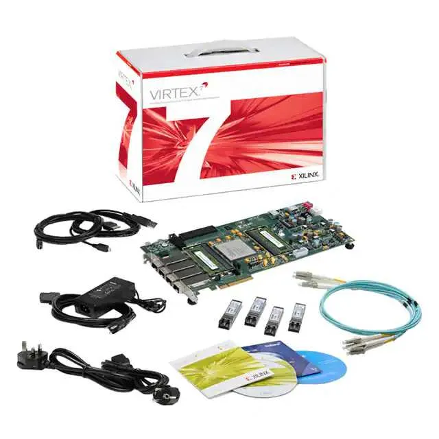DK-V7-VC709-G (KIT VIRTEX7 VC709 CONNECTIVITY)