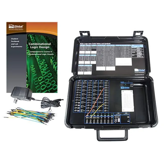 DL-010 (COMBINATIONAL LOGIC TRAINER)