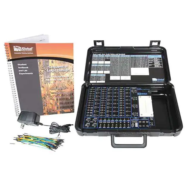 DL-020 (SEQUENTIAL LOGIC TRAINER)
