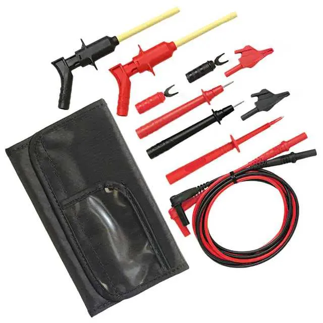 DL248D (DELUXE TEST LEAD KIT)