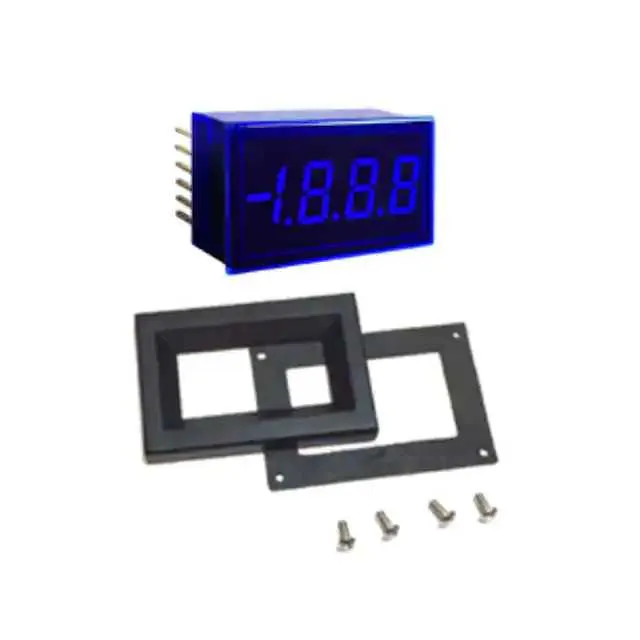 DLA-202B (VOLTMETER 20VDC LED PANEL MOUNT)