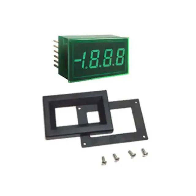 DLA-201G (VOLTMETER 2VDC LED PANEL MOUNT)