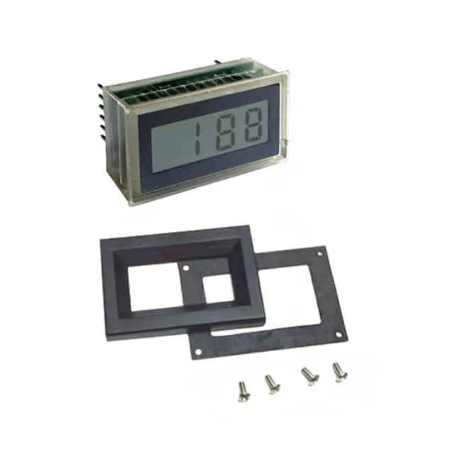 DLA-202LCD-L (VOLTMETER 20VDC LCD PANEL MOUNT)