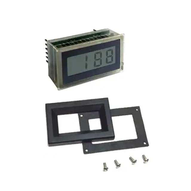 DLA-201LCD (VOLTMETER 2VDC LCD PANEL MOUNT)