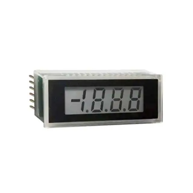 DLA-302LCD (VOLTMETER 20VDC LCD PANEL MOUNT)