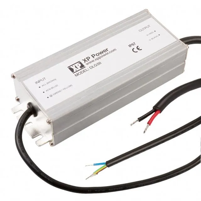DLG50PS48 (LED DRIVER CC/CV AC/DC 48V 1.05A)