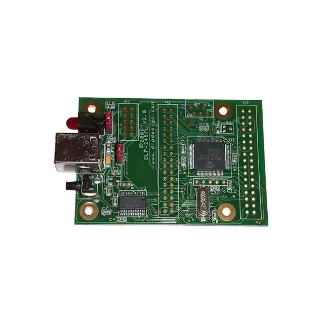 DLP-245PL-G-CCS (INTERFACE DEVELOPMENT TOOLS)
