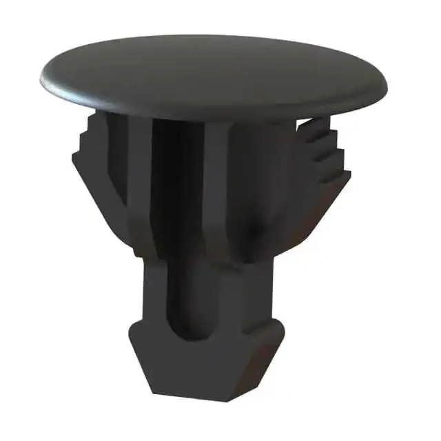 DLS-1 (DOOR LATCH STRIKER BLK FOR DL-1)