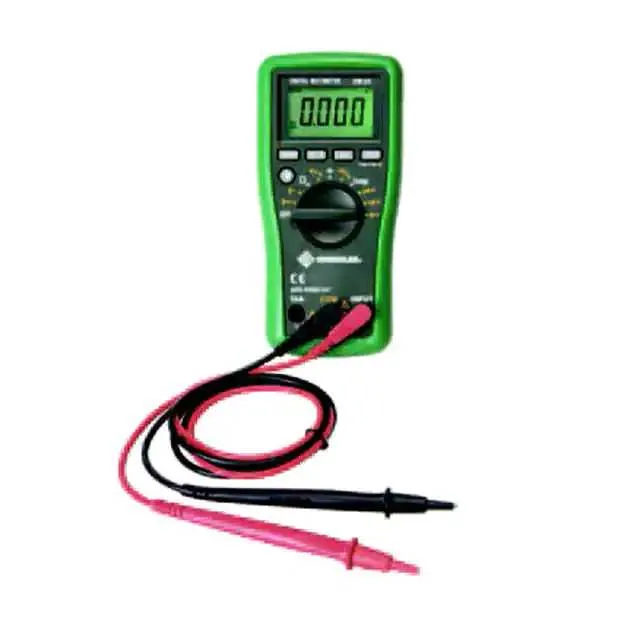 DM-45 (DMM 600V AC/DC 10A CAP TEMP)