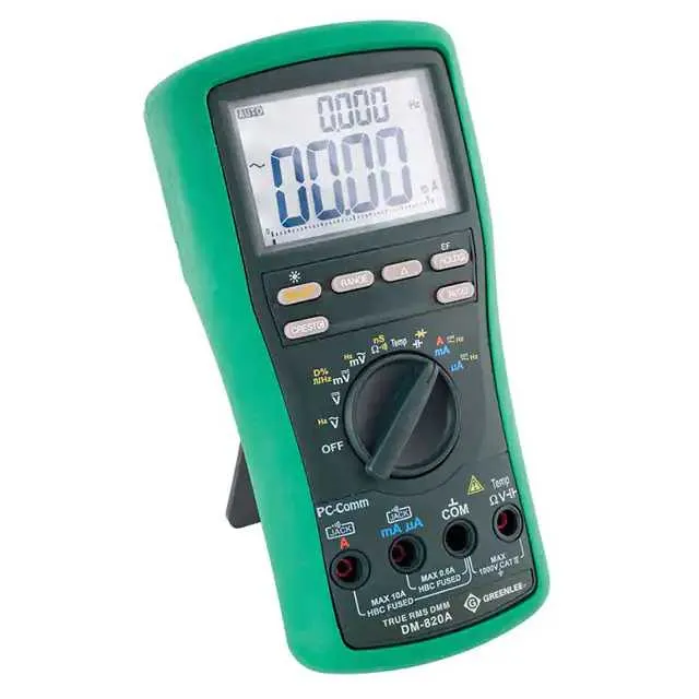 DM-820A-C (DMM TRMS AC/DC)