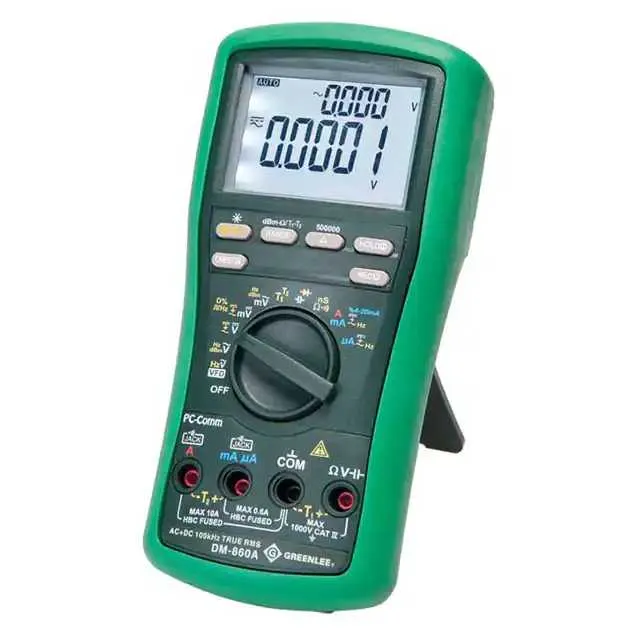 DM-860A (DMM 500K COUNTS)